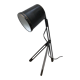 Metal tripod articulated lamp