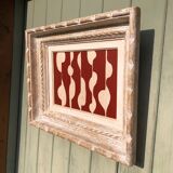 Peinture abstraite