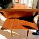 Table vintage palissandre
