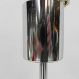 Vintage Sputnik lamp with 9 light points and 16 chrome globes