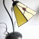 Lampe de table style Tiffany