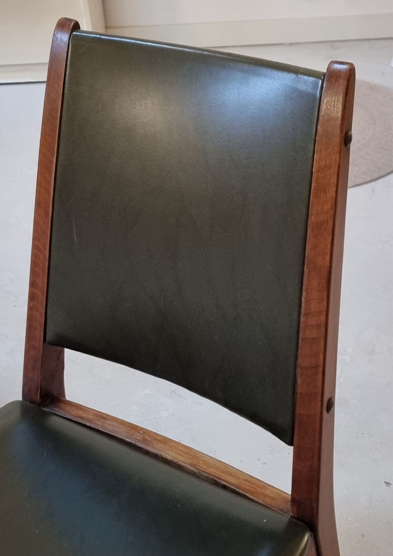 Mid-century chairs