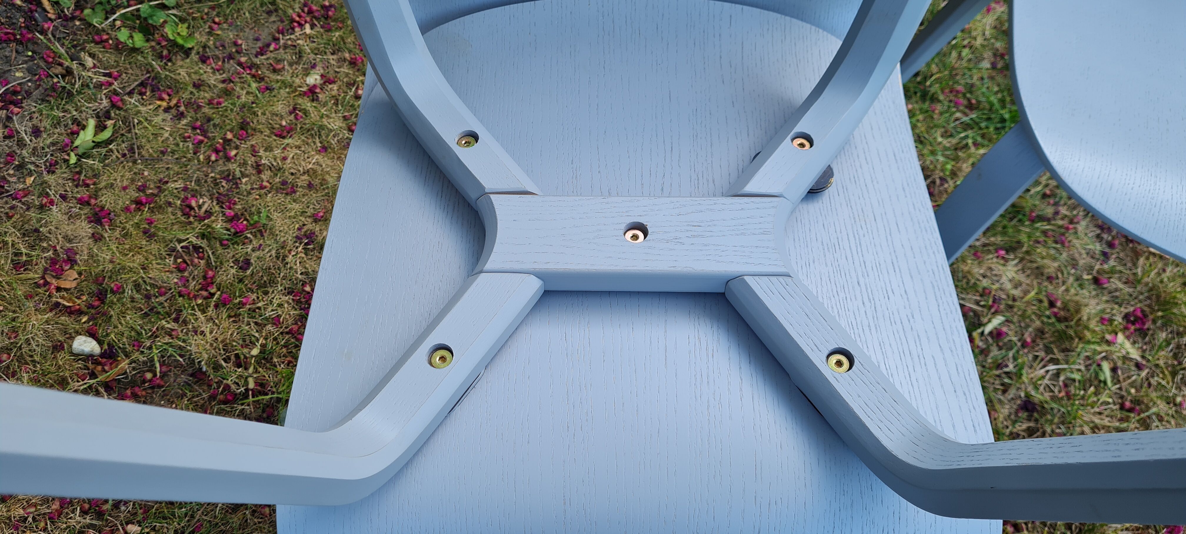 4 chairs Visu Muuto brand