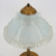 Desk lamp, art deco table lamp ezan france, 30s