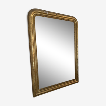 Miroir Louis-Philippe 104 cm x143 cm