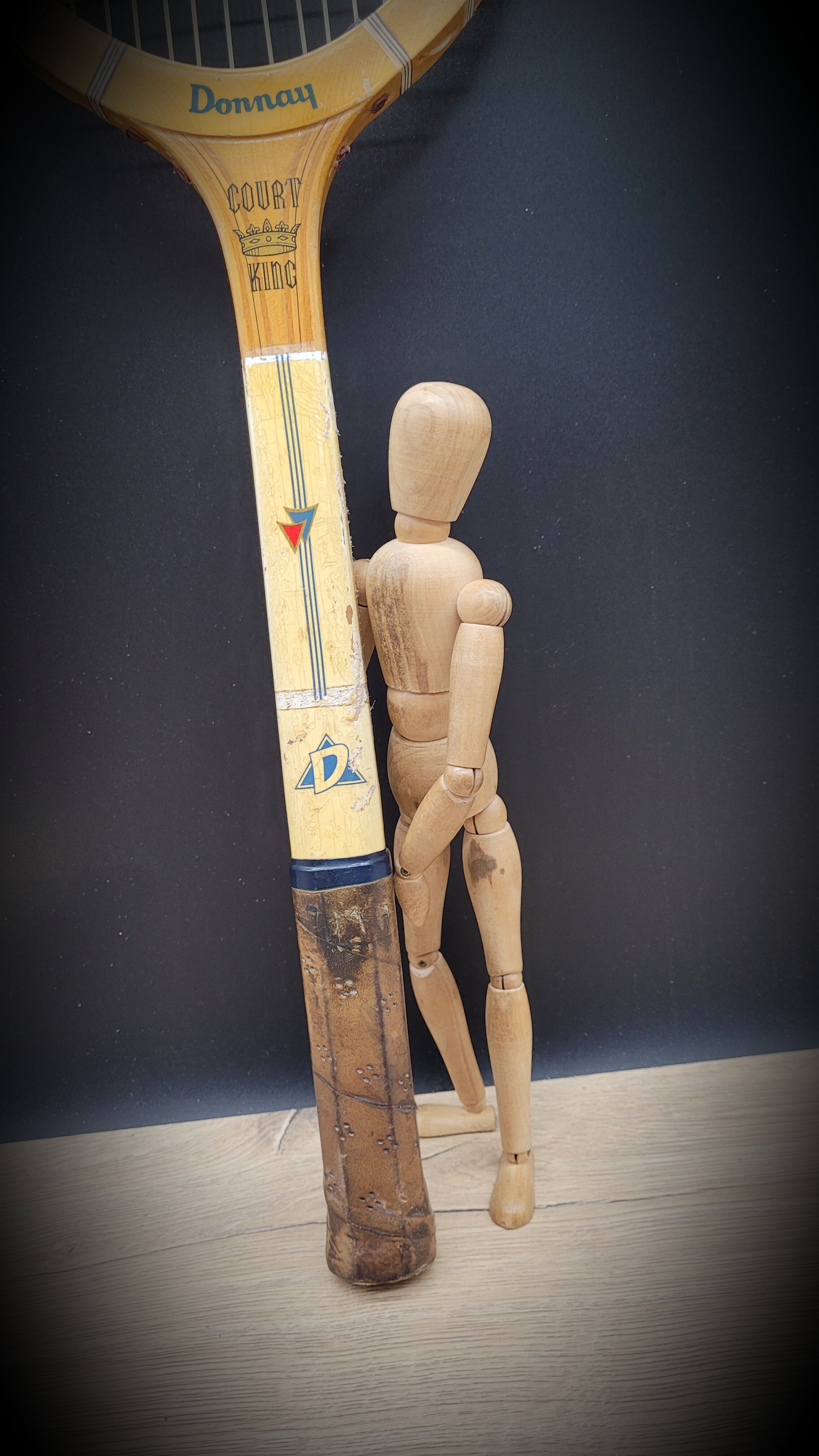 BHV MARAIS Tennis Racket