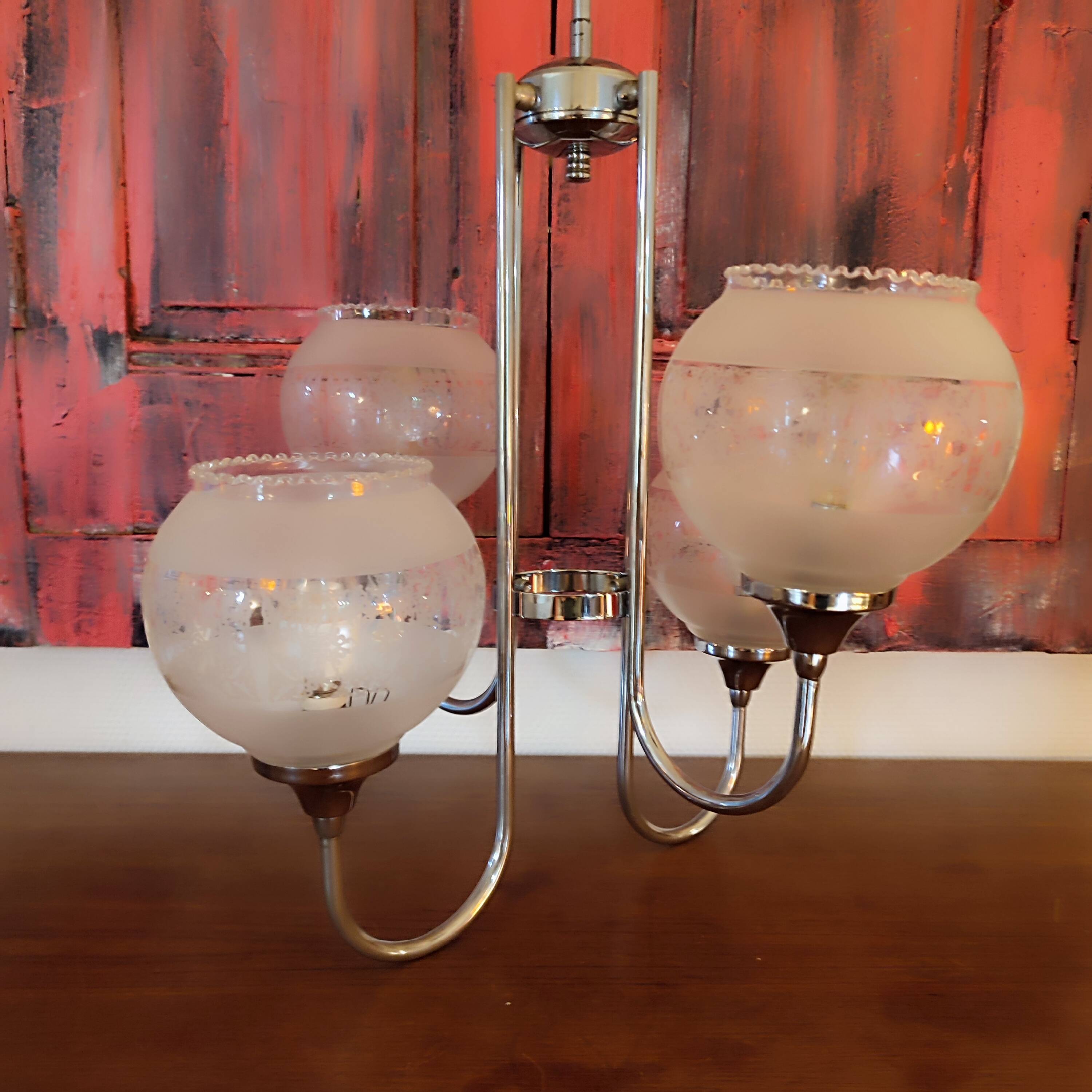 Vintage chandelier