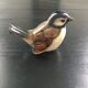 Ceramic bird