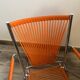 Scoubidou children's armchair