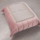 Togo armchair and footstool model designed by Michel Ducaroy 1973