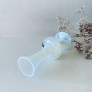 Italian opaline vase