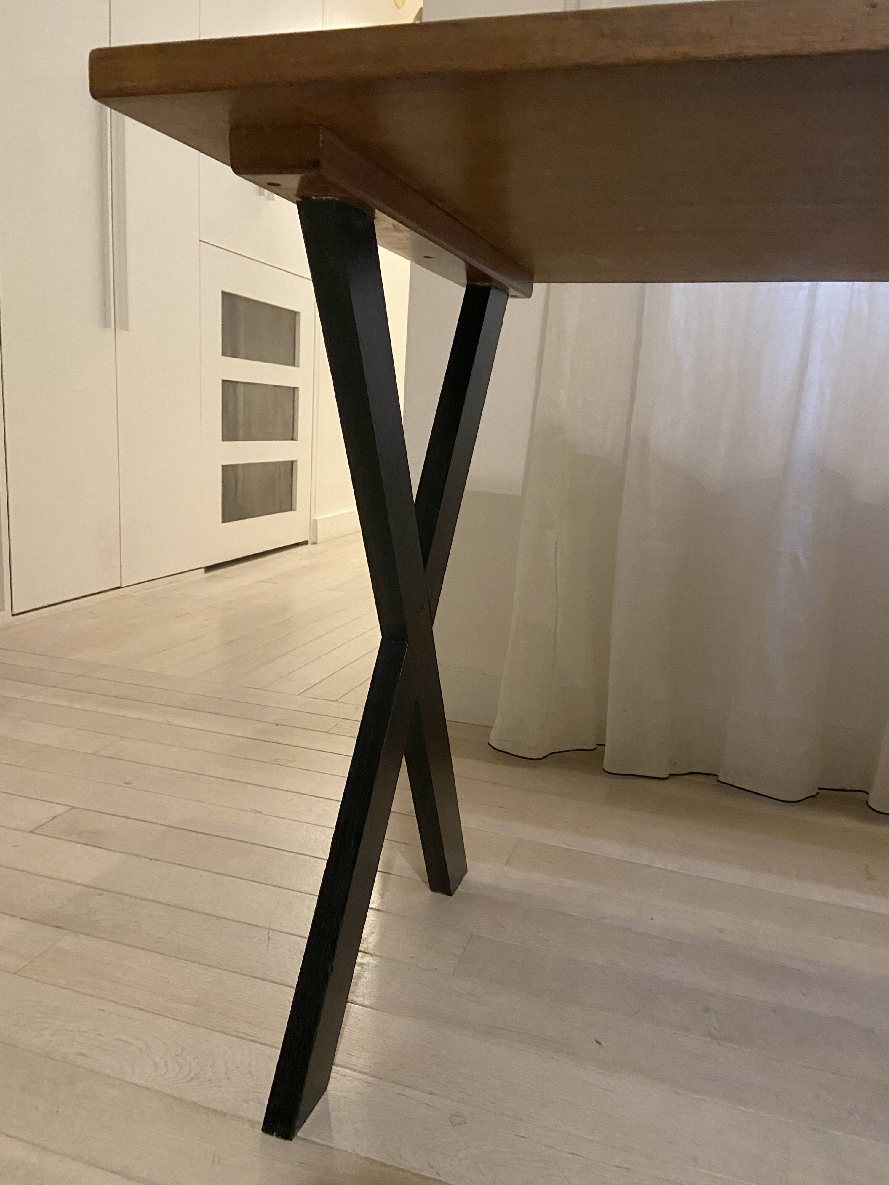 Vintage desk – Hitier style – E611