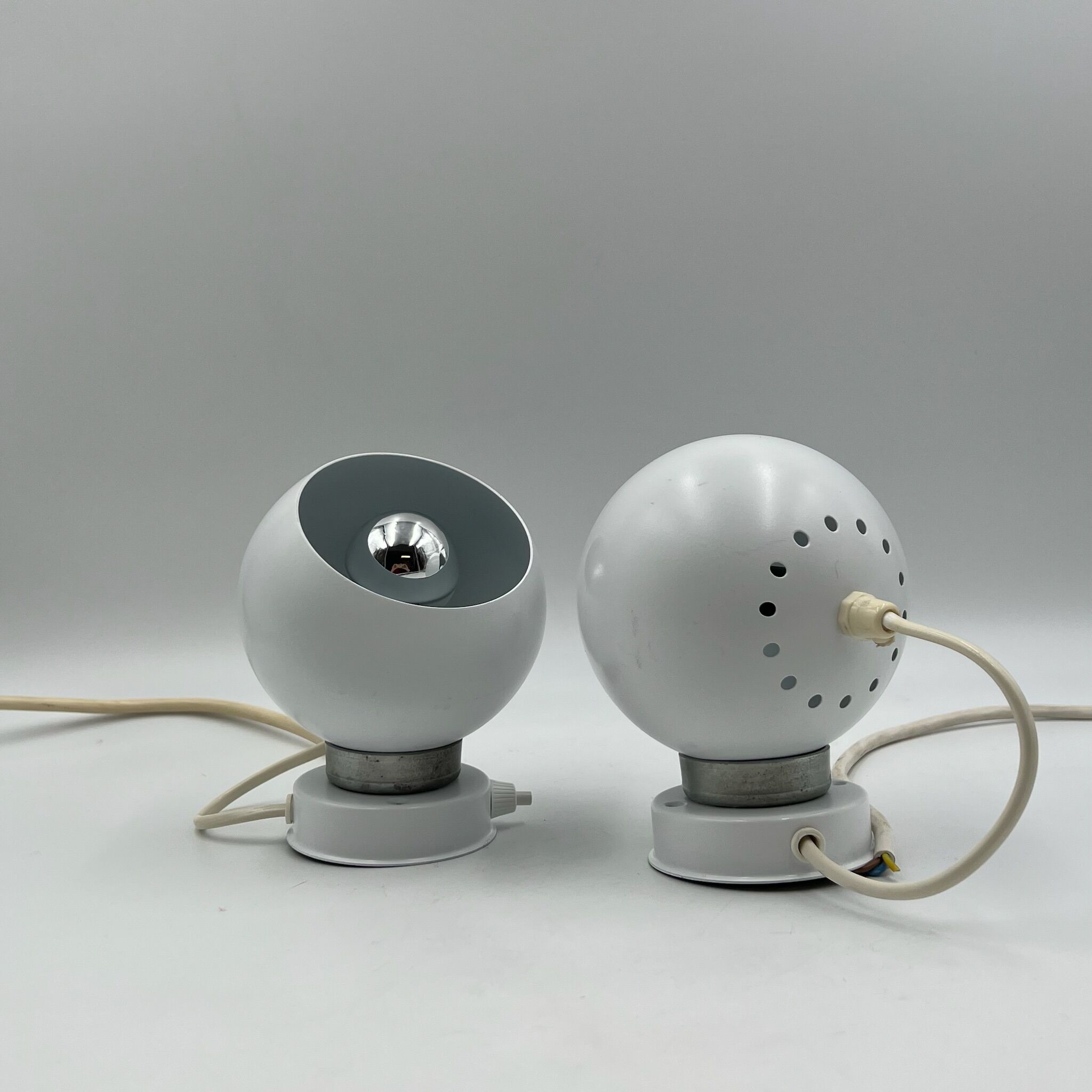 Iconic 60s Lamps Reggiani