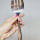 Ercuis Art Deco Silver Metal Fish Serving Cutlery Set