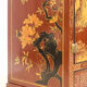 Chinese-style TV cabinet