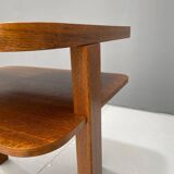 Table basse Art déco française, années 1930