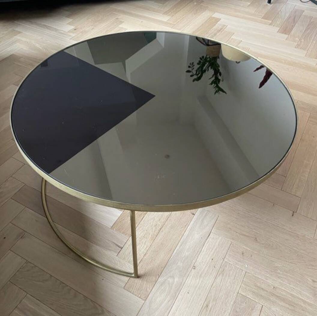 Ethnicraft coffee table