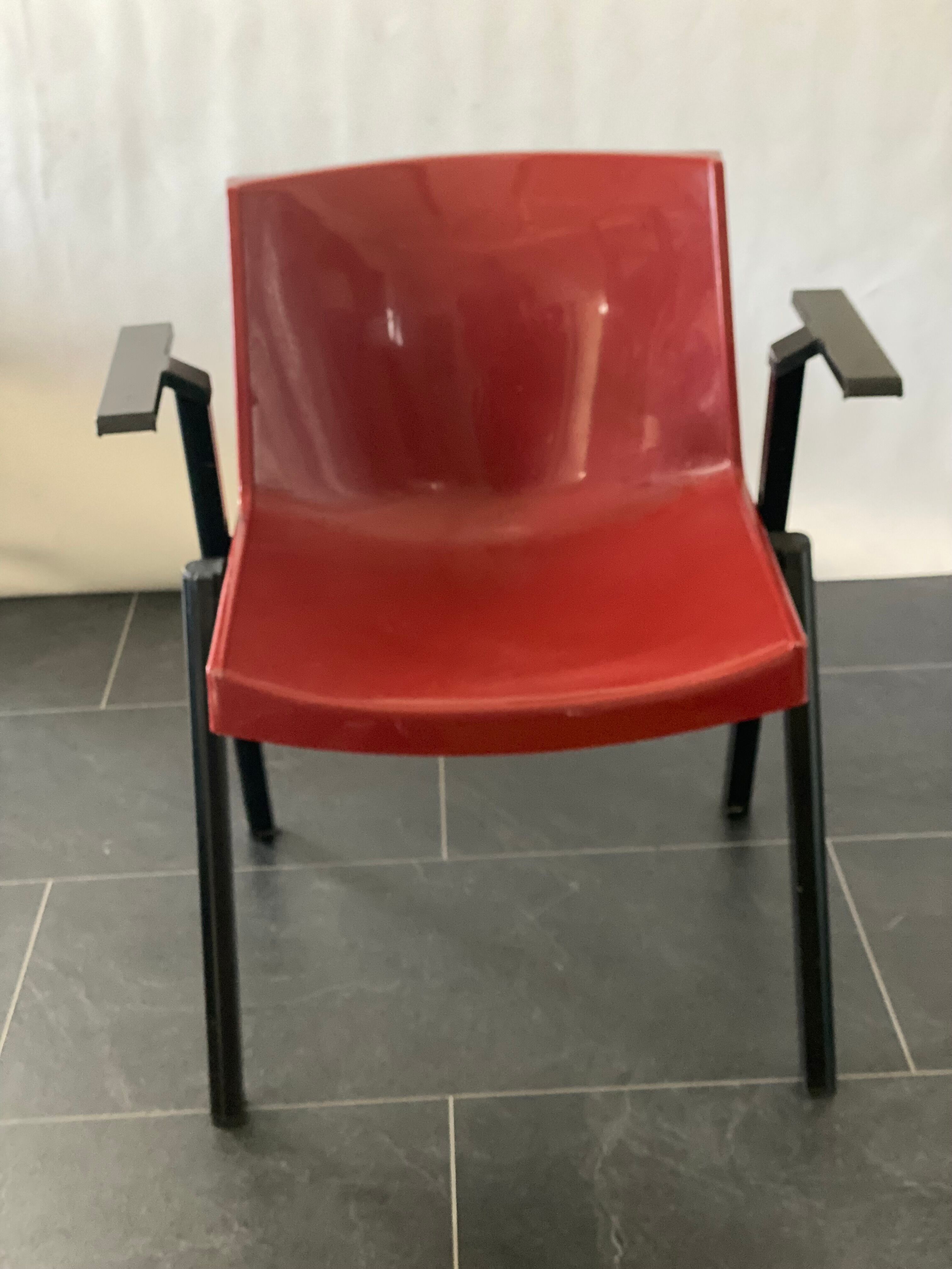 Artemide  Alfeo Puralis Arm Chair