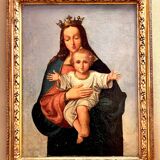 Ernst Deger (1809-1885), After - Mary Queen of Heaven