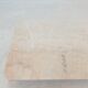 Table basse en marbre italien, années 1970
