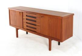 Brødrene Sörheim Møbelfabrikk AS sideboard | 175 cm - scandinavian design
