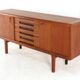 Brødrene Sörheim Møbelfabrikk AS sideboard | 175 cm - scandinavian design