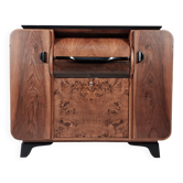 Art Deco Bar Cabinet by Jindrich Halabala for Up Závody, 1940s
