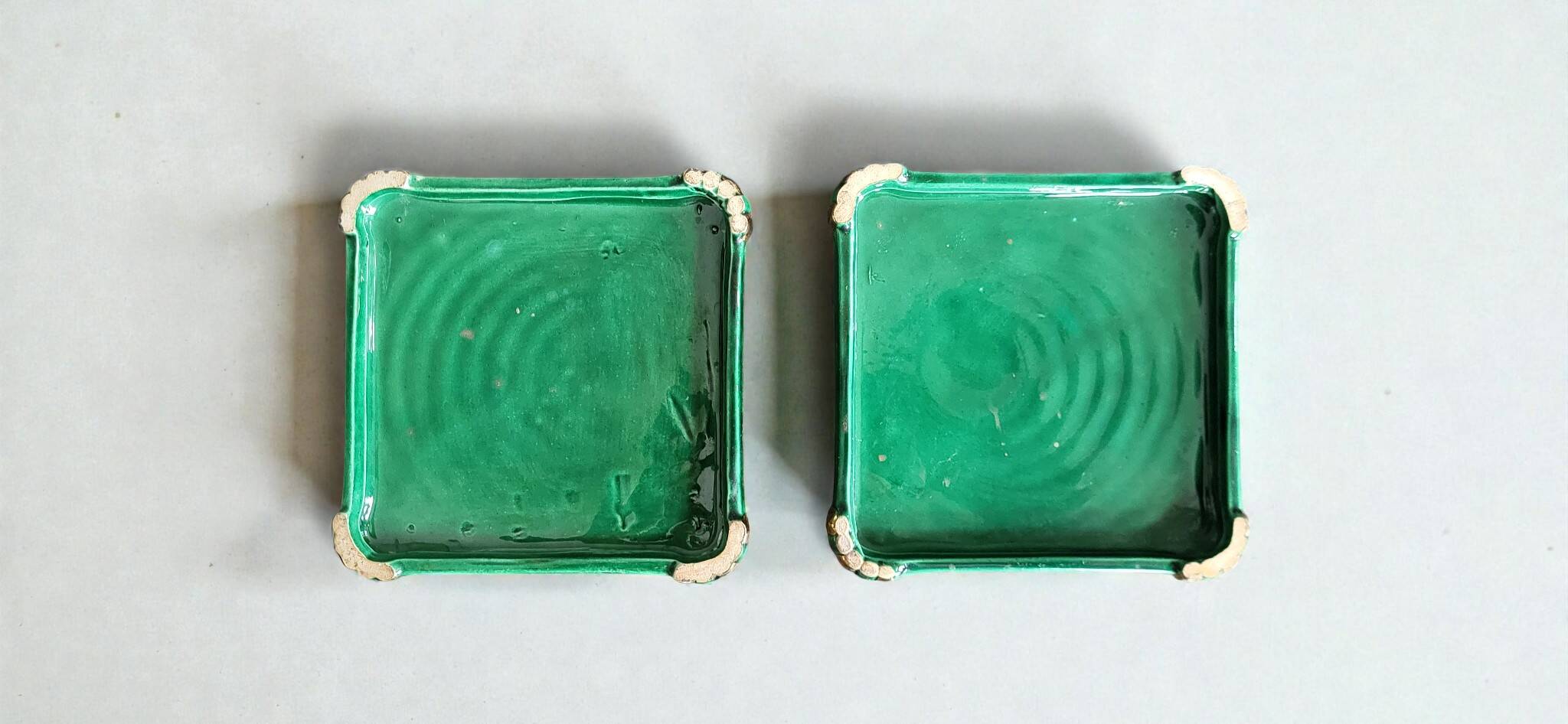 Art Deco coasters