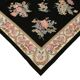 Handmade Vintage Flatweave Needlepoint Kilim 180 cm x 275 cm