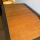 Vintage art deco storage furniture (dresser, wardrobe) in burr walnut
