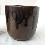 Breugnot stoneware cups