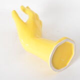 Main baguier soliflore