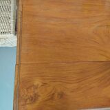 Wooden desk