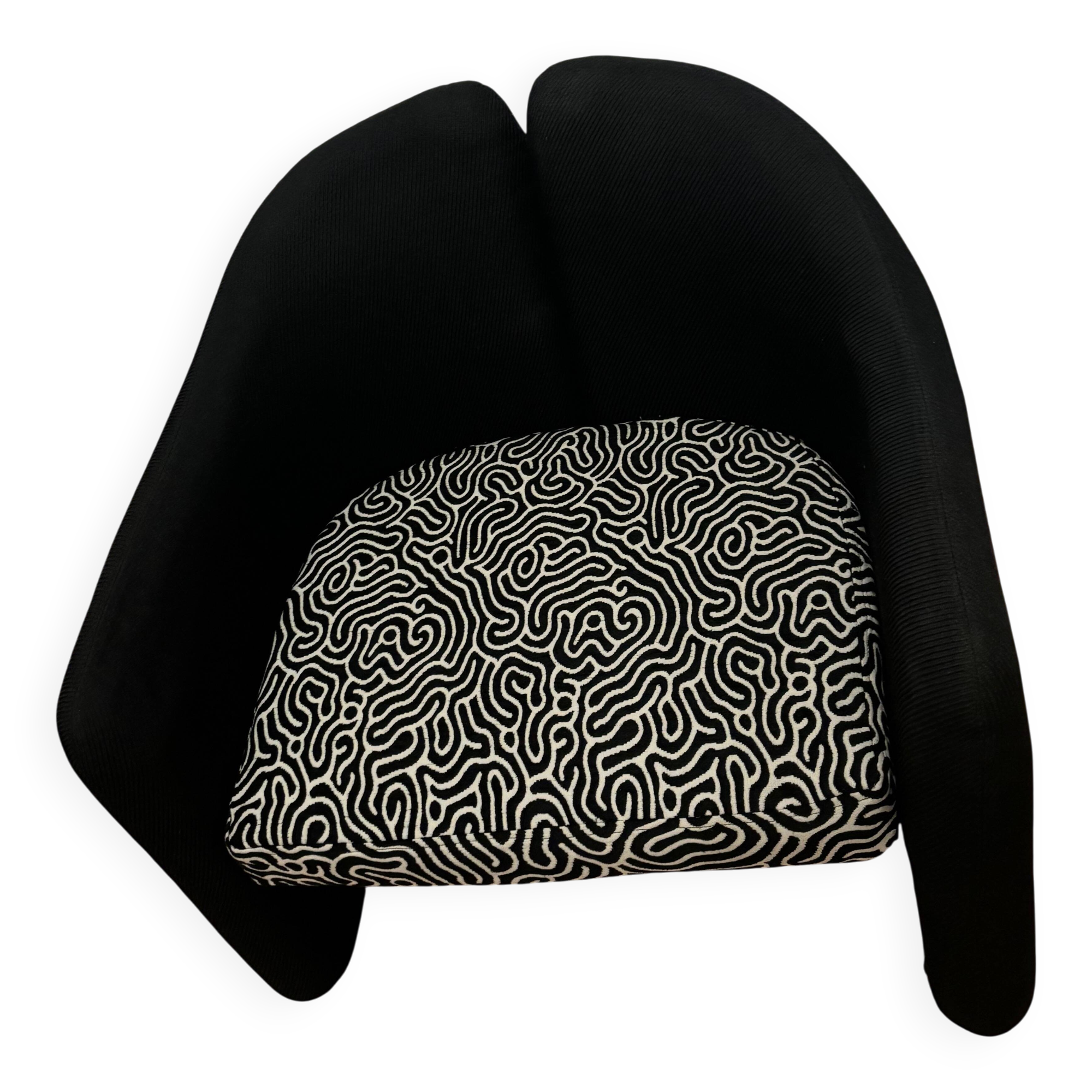 Italian armchair from the 1970s