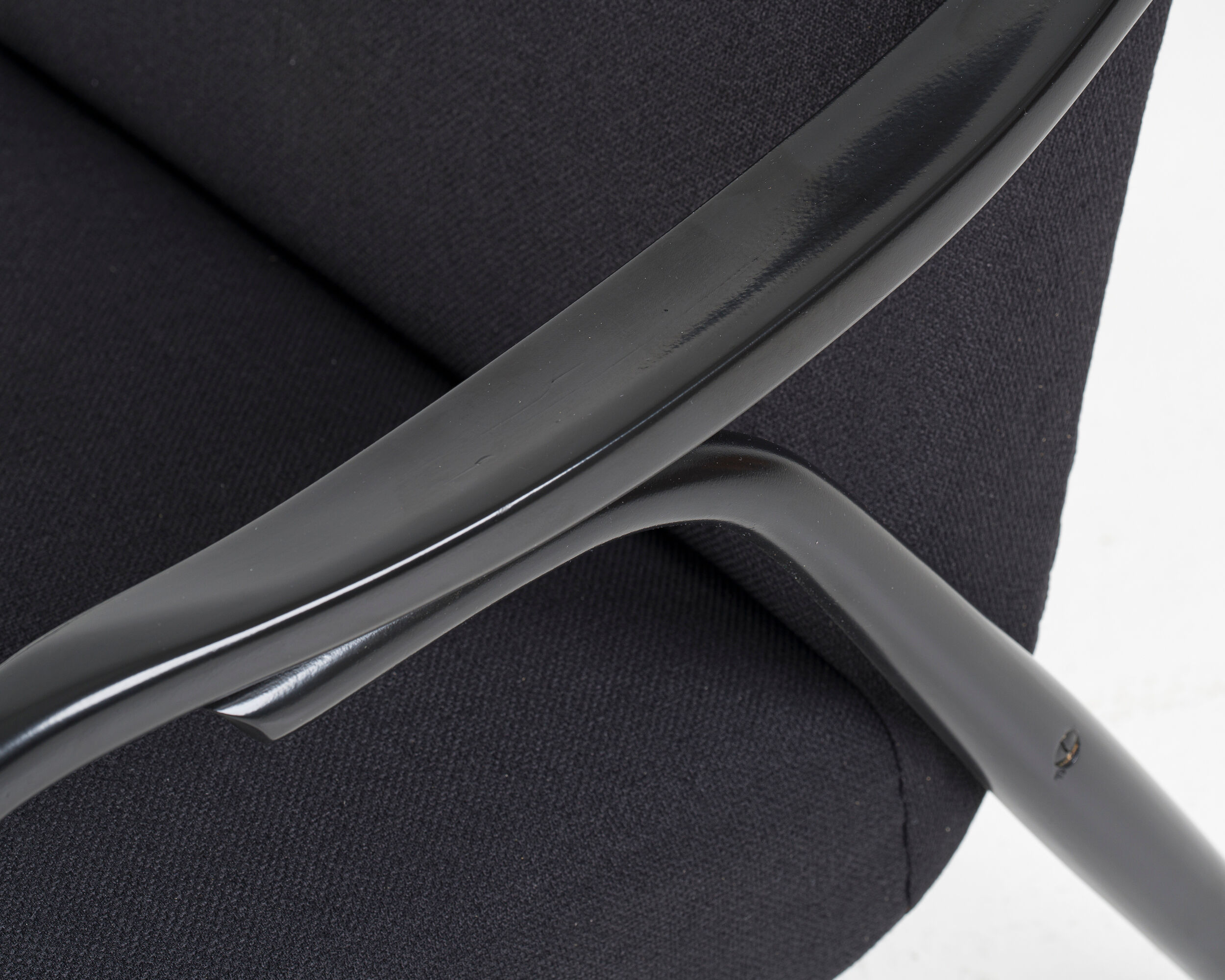 Fauteuil Ton 947, années 1950