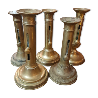 Candle holders