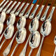 Christofle Marly, 49-piece cutlery set, new condition