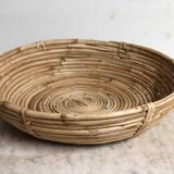 Rattan basket