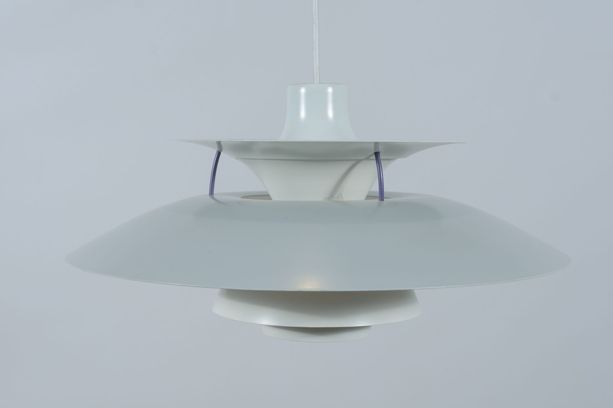 Mid-Century model PH5 pendant Lamp by Poul Henningsen, 1960s