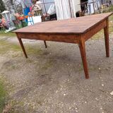 Pine Farmhouse Table