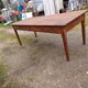 Pine Farmhouse Table