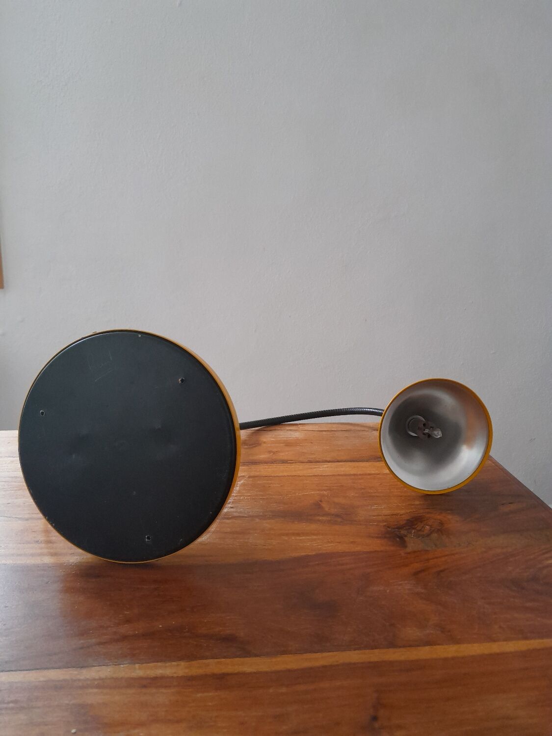 Vintage desk lamp