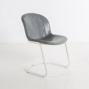 Ensemble de 4 chaises de salle à manger par Gastone Rinaldi pour Thema Italie