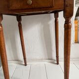 Console with Louis XVI base