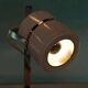 Lampe de bureau vintage minimaliste, spot de bureau années 70