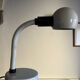 Italian design table lamp, 70s-80s