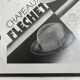 Advertising poster Flexet 1931