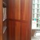 Armoire années 30 en noyer