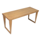 Side Table Made In Oak By Aksel Kjersgaard For Odder From 1960s