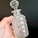 Baccarat Cut Crystal Toiletry Set